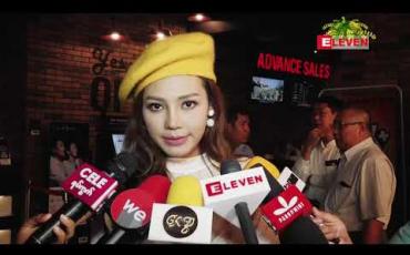 Embedded thumbnail for ငွေကြေးမတတ်နိုင်တဲ့ ကလေးတွေကို ကိုရင်လေးတွေ ဝတ်ပေးသွားဖို့ရှိတယ်ဆိုတဲ့ သရုပ်ဆောင် နန်းခင်ဇေယျာ (ရုပ်သံအစီအစဉ်)