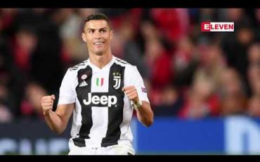 Embedded thumbnail for ပရီးမီးယားလိဂ်၊ လာလီဂါနှင့် စီးရီးအေပြိုင်ပွဲ (၃)ခုတွင် ချန်ပီယံဆု ရယူနိုင်သည့် ပထမဆုံး ကစားသမားအဖြစ် စီရော်နယ်လ်ဒို မှတ်တမ်းဝင်မည်