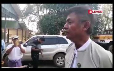 Embedded thumbnail for မြေသားနိမ့်ကျမှုနှင့်အက်ကွဲကြောင်းများဖြစ်ပေါ်ခဲ့သည့်တောင်နဝင်းရေလှောင်တမံကို လွန်တွင်းတူးစမ်းသပ်မှုများပြုလုပ်မည်