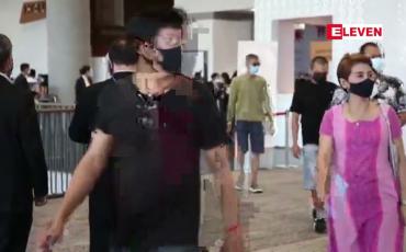 Embedded thumbnail for ကိုရိုနာဗိုင်းရပ်စ် ကူးစက်မှု တတိယလှိုင်းနှင့် ရင်ဆိုင်နေရသည့် ထိုင်းနိုင်ငံတွင် နေ့အလိုက် လူသေဆုံးမှု စံချိန်တင်