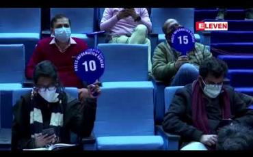 Embedded thumbnail for အိန္ဒိယတွင် ဇန်နဝါရီ ၁၆ ရက်မှစပြီး Covid-19 ကာကွယ်ဆေး စတင်ထိုးနှံပေးမည် 