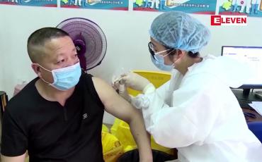 Embedded thumbnail for တံခါးပိတ် အစည်းအဝေးမတိုင်မီ တရုတ်နိုင်ငံ၌ ကိုရိုနာဗိုင်းရပ်စ် ကူးစက်မှုများ မြင့်တက်လာ
