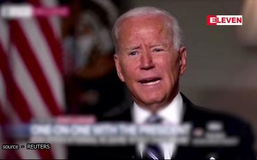 Embedded thumbnail for အမေရိကန်တပ်ဖွဲ့များ သတ်မှတ်ချိန်လွန်သည်အထိ အာဖဂန်နစ္စတန်တွင် ဆက်ရှိနေနိုင်