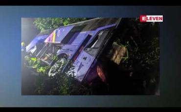 Embedded thumbnail for ရန်ကုန်တိုင်းဒေသကြီး၌ ယခုနှစ် ၁၁ လ အတွင်း ယာဉ်တိုက်မှု ၁၇၂၅ မှုဖြစ်ပွားကာ လူ ၅၄၇ ဦးသေဆုံး