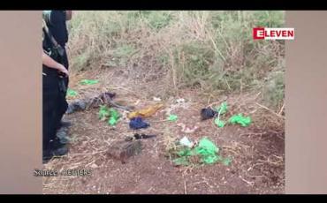 Embedded thumbnail for စစ်သွေးကြွခေါင်းဆောင်ဟောင်းတစ်ဦး အပါအဝင် ပါလက်စတိုင်းခြောက်ဦး အစ္စရေးထောင်မှ ထွက်ပြေးလွတ်မြောက်