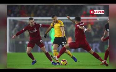 Embedded thumbnail for ဆာလာ၊ ဗန်ဒိုက်တို့၏ သွင်းဂိုးများဖြင့် ဝုလ်ဗ်ကို အဝေးကွင်းတွင် လီဗာပူးလ် အနိုင်ရ 