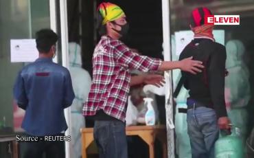 Embedded thumbnail for ဘန်ကောက်မြို့ရှိ ချူလာလောင်ကွန်တက္ကသိုလ်ကို ဖေဖော်ဝါရီလကုန်အထိ လော့ဒေါင်းချထား