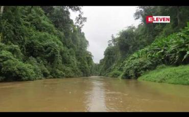 Embedded thumbnail for ထမံသီ တောရိုင်းတိရစ္ဆာန် ဘေးမဲ့တောအား အာဆီယံ အမွေအနှစ်ဥယျာဉ်အဖြစ် သတ်မှတ်နိုင်ရန် ပညာရှင်များ လာရောက်လေ့လာ ဆန်းစစ်မှုပြုလုပ်