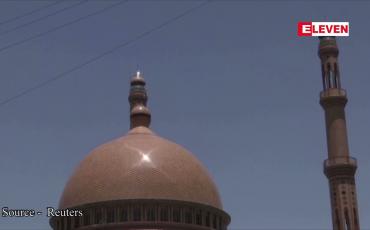 Embedded thumbnail for အာဖဂန်ရှိပြည်ပတပ်ဖွဲ့များအားလုံး စက်တင်ဘာနောက်ဆုံးသတ်မှတ်ရက်အတိုင်း ထွက်ခွာရန် တာလီဘန်အဖွဲ့ သတိပေး