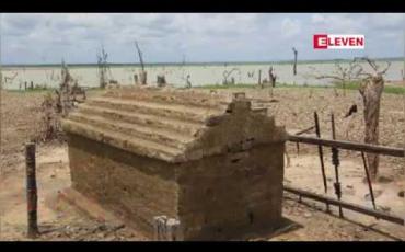 Embedded thumbnail for သဖန်းဆိပ် ဆည်တည်ဆောက်စဉ် က ရေမြုပ်ခဲ့သည့် ကျေးရွာဟောင်းများနှင့် ကျွန်းလှမြို့ဟောင်းနေရာ ပြန်ပေါ်လာ