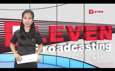 Embedded thumbnail for မတ်လ၂၉ ရက် မွန်းလွဲပိုင်းသတင်းအစီအစဉ် 