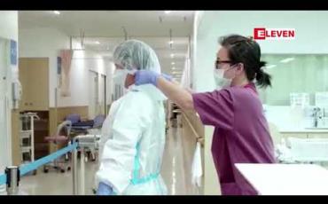 Embedded thumbnail for အိုဆာကာတွင် ကိုရိုနာဗိုင်းရပ်စ်ကူးစက်မှုမြင့်တက်နေသဖြင့် အိုလံပစ်ပြိုင်ပွဲကျင်းပရန် ဂျပန်အတွက် စိန်ခေါ်မှုရှိနေ