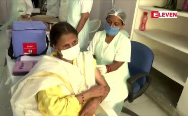 Embedded thumbnail for အိန္ဒိယ၏ ကာကွယ်ဆေးသည် ပြင်းထန် Covid-19 ရောဂါကို ကာကွယ်ရာတွင် ၉၃ ရာခိုင်နှုန်းကျော် ထိရောက်မှုရှိ