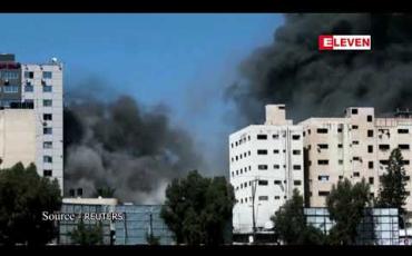 Embedded thumbnail for အစ္စရေး - ပါလက်စတိုင်းအရေးတွင် အမေရိကန်ဟန့်တားမှုကြောင့် ကြေညာချက်မထုတ်နိုင်ခဲ့