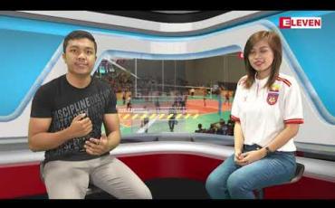 Embedded thumbnail for မတ်လ (၁)ရက်နေ့ ၊ အားကစားသတင်းအစီအစဉ် (ရုပ်သံ)