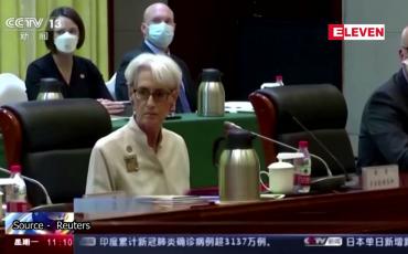 Embedded thumbnail for တရုတ်ကို ခြိမ်းခြောက်မှုအသွင် ပုံဖော်ပြောဆိုနေခြင်းကို ရပ်တန့်ရန် အမေရိကန်ကို တရုတ် တိုက်တွန်း