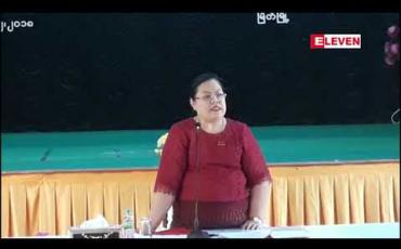 Embedded thumbnail for မြိတ်မြို့တွင်ငါးဖမ်းလှေ၊ငါးသယ်လှေများအဝင်အထွက်စစ်ဆေးမည့် Check Point တံတားနေရာအသစ်ရှာဖွေနေမှုကိုသဘောမတူကြောင်းတနင်္သာရီတိုင်းဝန်ကြီးချုပ်ပြောကြား 