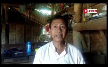Embedded thumbnail for မိုးခေါင်မှုကြောင့် သောက်သုံးရေ မလုံလောက်မှု ကြုံတွေ့နေသည့် ရေစကြိုမြို့နယ် ကျောက်ထပ်ကျေးရွာသို့ Eleven Media Group နှင့် စေတနာရှင်များ ပူးပေါင်းရေလှူဒါန်း