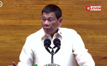 Embedded thumbnail for ၂၀၂၂ ဖိလစ်ပိုင် ရွေးကောက်ပွဲတွင် ဒုသမ္မတ နေရာအတွက် သမ္မတ ဒူတာတေး ဝင်ရောက် ရွေးကောက်ခံမည်