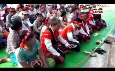 Embedded thumbnail for ၂၀၀၈ ဖွဲ့စည်းပုံအခြေခံဥပဒေပြင်ဆင်ရေး လူထုထောက်ခံပွဲ မြန်အောင်မြို့၌ ပြုလုပ် 