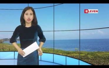 Embedded thumbnail for ဇန်နဝါရီလ ၂၁ ရက်နေ့ နေ့လယ်ပိုင်းသတင်းအစီအစဉ်