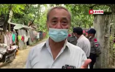 Embedded thumbnail for ရန်ကုန်တိုင်းဒေသကြီးအတွင်း မြို့နယ် ငါးမြို့နယ်တွင် ကြိုတင်မဲလာရောက်ပေးနေသည့် မြင်ကွင်းများ