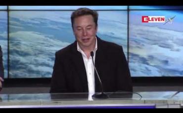 Embedded thumbnail for Space X က အာကာသယာဉ်ကိုအပြည်ပြည်ဆိုင်ရာအာကာသစခန်းသို့ အောင်မြင်စွာလွှတ်တင်နိုင်ခဲ့ 