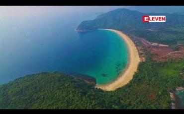 Embedded thumbnail for လောင်းလုံးကမ်းရိုးတန်းရှိ ကမ်းခြေပေါက်မြေ ၃၇၀ ဧကကို နိုင်ငံတကာအဆင့်မီ ခရီးသွားလုပ်ငန်းနှင့် ဟိုတယ် စီမံကိန်းများ ဆောင်ရွက်ရန် ကုမ္ပဏီတစ်ခုက လျှောက်ထားမှုအပေါ်မေ ၃၁ အထိကန် ့ကွက်လွှာခေါ်ယူထား 