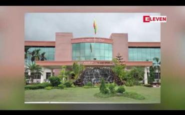 Embedded thumbnail for စစ်တွေသို့သွားရောက်ထားသည့် သံတွဲမြို့နေသူ ၂ဦးနှင့် တီးတိန်မြို့နယ်မှအိန္ဒိယပြန်အမျိုးသားတစ်ဦးတို့တွင် COVID-19 ရောဂါပိုးတွေ့ရှိ