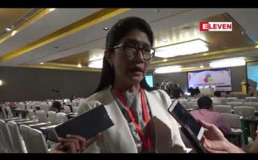 Embedded thumbnail for ကင်ဆာရောဂါများကြောင့် ဖြစ်ပွားသောအနာများကိုမြန်မာနိုင်ငံအနာရောဂါကုသရေးအဖွဲ့ ကကုသပေးမည်ဟုဆို