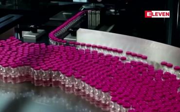 Embedded thumbnail for ဘင်္ဂလားဒေ့ရှ် ၊ နီပေါနှင့် သီရိလင်္ကာနိုင်ငံတို့တွင် ကိုဗစ်ကာကွယ်ဆေးများပြတ်တော့မည့်အခြေအနေရှိနေ