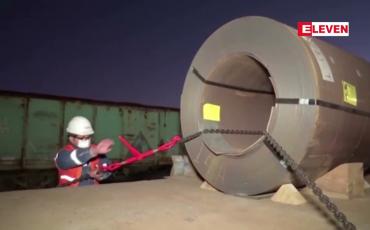 Embedded thumbnail for ၁၆နှစ် ကြာပြီးနောက် ချီလီနှင့်ဘိုလီးဗီးယားအကြားရထားဖြင့်သယ်ယူပို့ဆောင်မှုကိုပြန်လည်စတင်