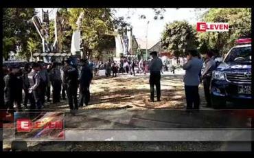 Embedded thumbnail for ဧရာဝတီမြစ်ဆုံ၊ မြစ်ညာ၊ မြစ်ဝှမ်း ရေကာတာစီမံကိန်းများ အပြီးအပိုင်ဖျက်သိမ်းရေးအတွက် မြစ်ကြီးနားမြို့တွင် ပြုလုပ်ခဲ့သည့်  လမ်းလျှောက်ဆန္ဒထုတ်ဖော်မှုမှ ဦးဆောင်သူကို ငြိမ်းစုစီဥပဒေပုဒ်မ ၂၀ ဖြင့် တရားစွဲဆို  