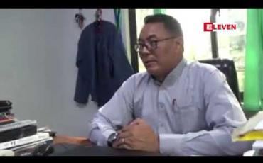 Embedded thumbnail for သရေခေတ္တရာ ပျူမြို့ဟောင်းအတွင်း ပြိုကျပျက်စီးခဲ့သည့် အရှေ့ဘက်နန်းမြို့ရိုးအား ယူနက်စကို စံနှုန်းနှင့်အညီ ရှေးမူလက်ရာအတိုင်း ပြန်လည်ပြင်ဆင်မည် 