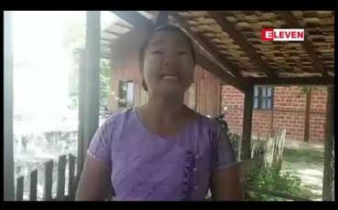 Embedded thumbnail for  သုံးနှစ်ကျော်ကြာအမှုရင်ဆိုင်ခဲ့ရသောလက်ပံတောင်းတောင်ဒေသခံရဦးကိုတစ်ဦးလျှင် ဒဏ်ငွေ ကျပ် ခြောက်သောင်းစီဖြင့် အပြီးသတ်အမိန့်ချမှတ် (ရုပ်သံ)