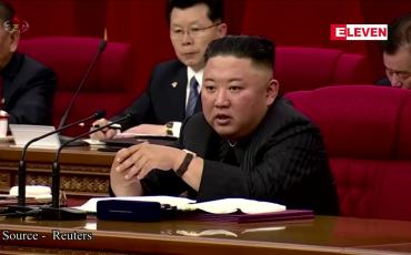 Embedded thumbnail for ဆွေးနွေးမှုးပြုလုပ်ဆက်သွယ်ရေးလိုင်းများပြန်လည်ဖွင့်ရန် မြောက်ကိုရီးယားအား တောင်ကိုရီးယားတိုက်တွန်း