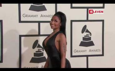 Embedded thumbnail for ရက်ပ်အဆိုတော် Nicki Minaj ဂီတလောကမှ အနားယူတော့မည်ဟု ကြေညာ (ရုပ်သံ)