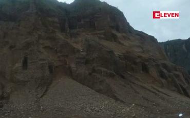 Embedded thumbnail for ဖားကန့်မြို့နယ် YTT ကုန်းတွင် မြေပြိုမှုထပ်မံဖြစ်ပွားခဲ့ပြီး တစ်ဦး သေဆုံး