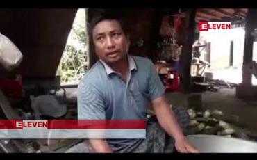 Embedded thumbnail for မြေလတ်ဒေသ မြို့နယ်များတွင် မျှစ်ရှားပါးလာမှုကြောင့် ယခင်နှစ်များကထက် မျှစ်စျေးများ မြင့်တက်လာ 