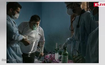 Embedded thumbnail for စိတ်ကျရောဂါကာကွယ်ဆေးတစ်မျိုးက ကိုဗစ်ကြောင့် ဆေးရုံတက်ချိန်ကို လျှော့ချနိုင်စွမ်းရှိသည်ဟု တွေ့ရ