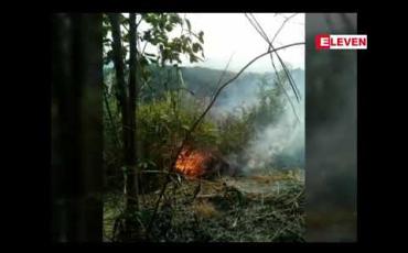 Embedded thumbnail for မြိတ်မြို့နယ်၊နတ်တလင်းသစ်တောကြိုးဝိုင်းအတွင်းတောမီးလောင်ကျွမ်းမှုဖြစ်ပွွား