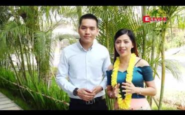 Embedded thumbnail for ခါတော်သြင်္ကန်ဆိုကဟန် ( ရုပ်သံအစီအစဉ် )
