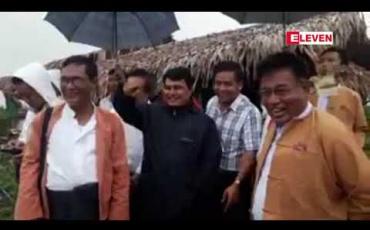 Embedded thumbnail for မွန်ပြည်နယ်လွှတ်တော် တိုင်ကြားစာနှင့်ပတ်သက်သည့် ကော်မတီသို ့ တစ်နှစ်အတွင်း လိပ်မူ၍တိုင်ကြားစာ ၃၄၄ စောင် ရှိခဲ့ 
