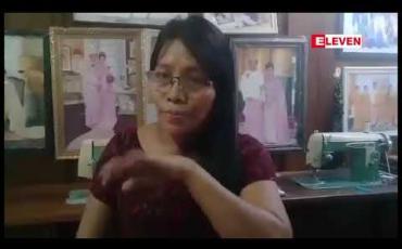 Embedded thumbnail for နေအိမ်တွင်း ဝင်ရောက်လာသော သင်္ကန်းဝတ်ဘုန်းကြီးကို မပင့်ဖိတ်ထားကြောင်းပြောဆိုခဲ့သည့် အမျိုးသမီးအား ဘုန်းကြီးမှ ညစ်ညမ်းစွာဆဲဆိုပြီး ဖိနပ်ဖြင့်ရိုက်သည့် ဖြစ်စဉ်တစ်ခု စမ်းချောင်းမြို့နယ်တွင် ဖြစ်ပွား 
