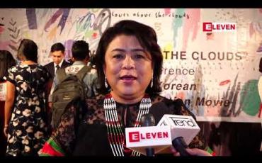 Embedded thumbnail for Myanmar Idol season 4 ကို မတူကွဲပြားတဲ့ Theme တွေနဲ့ပြုလုပ်သွားမှာဖြစ်ပြီး ဒိုင်အပြောင်းအလဲတွေကို ဆက်လက်စောင့်ကြည့်စေချင်တယ်ဆိုတဲ့ ဒေါ်နန်းမောက်လောဝ်ဆိုင် 