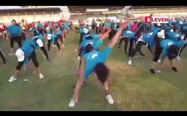 Embedded thumbnail for မန္တလေးမြို့တွင် World Hypertension Day 2019 သွေးတိုးရောဂါဆိုင်ရာ ကျန်းမာရေးဟောပြောပွဲနှင့် ကျန်းမာရေးလမ်းလျှောက်ပွဲ ပြုလုပ်