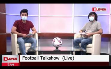 Embedded thumbnail for Football Talkshow 