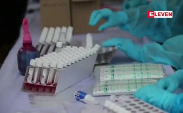 Embedded thumbnail for ကမ္ဘာ့စိုးရိမ်ဖွယ်ရာအဖြစ် သတ်မှတ်ထားသည့် အိန္ဒိယ ကိုဗစ်ဗိုင်းရပ်စ်မျိုးကွဲသစ်ကို အရှေ့တောင်အာရှ နိုင်ငံအများစုတွင် တွေ့လာရ