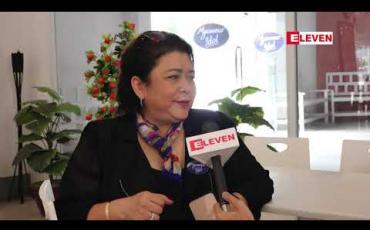 Embedded thumbnail for Myanmar Idolတစ်ယောက်ဖြစ်လာဖို့ပြိုင်ပွဲဝင်တွေကလည်း မှန်မှန်ကန်ကန်ကြိုးစားဖို့လိုအပ်သလို ပရိသတ်တွေကလည်း ပြိုင်ပွဲဝင်တွေရဲ့အရည်အချင်းကို ကြည့်ပြီး vote ပေးရွေးချယ်ဖို့ဆန္ဒပြုခဲ့တဲ့ ဒေါ်နန်းမောက်လောဝ်ဆိုင်
