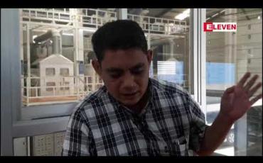 Embedded thumbnail for တစ်ယူနစ် ကျပ်၂၀ ကျပ်သာ ကျသင့်နိုင်သည့် စပါးခွံမှလျှပ်စစ်ထုတ်သည့်နည်းကို ကျေးရွာများအတွက် နည်းပညာကူညီပေးရန် မြိတ်မြို့ရှိ လုပ်ငန်းရှင်တစ်ဦး စီစဉ်နေဟု ဆို 